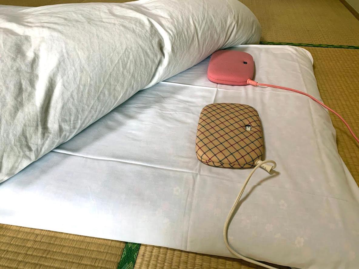 Sugakuso Hotel Yamanakako Bagian luar foto
