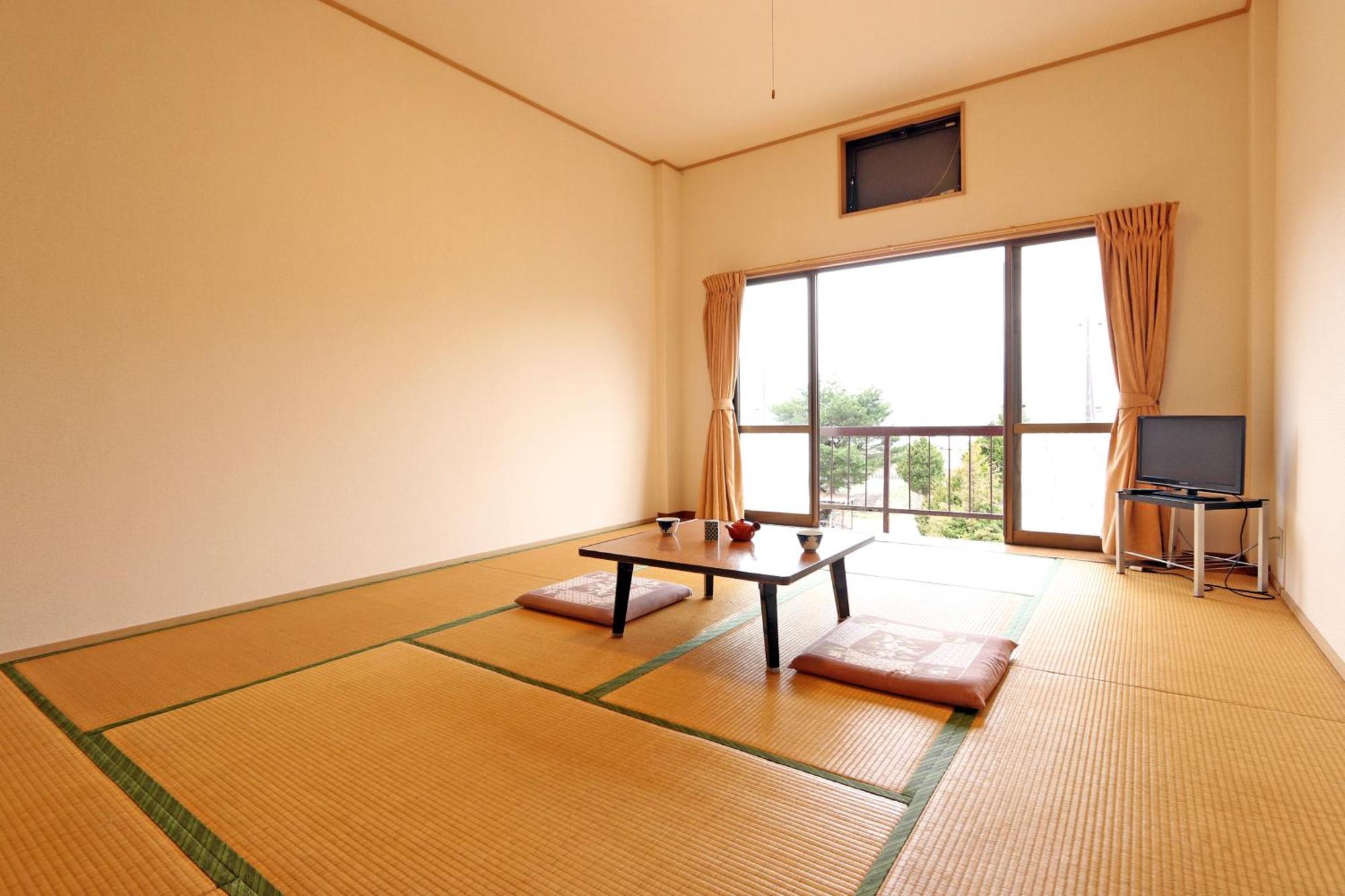 Sugakuso Hotel Yamanakako Bagian luar foto
