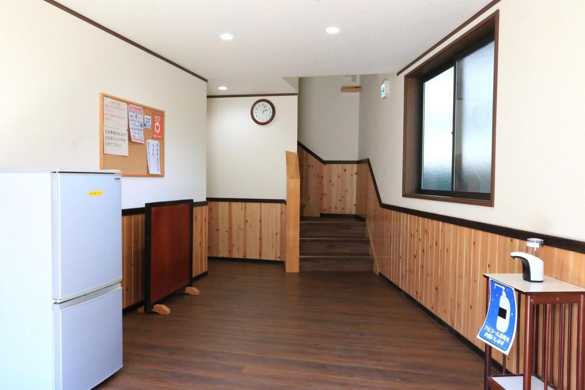 Sugakuso Hotel Yamanakako Bagian luar foto