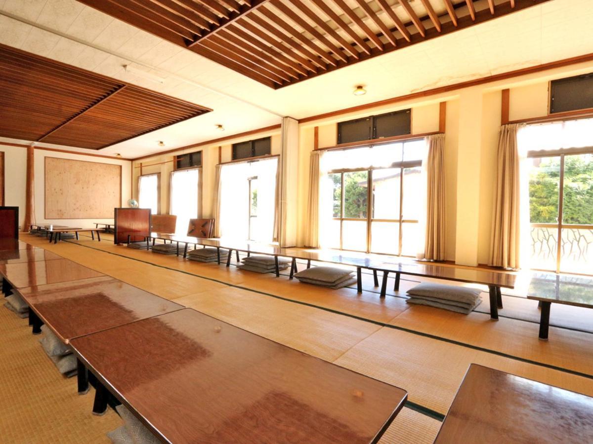 Sugakuso Hotel Yamanakako Bagian luar foto