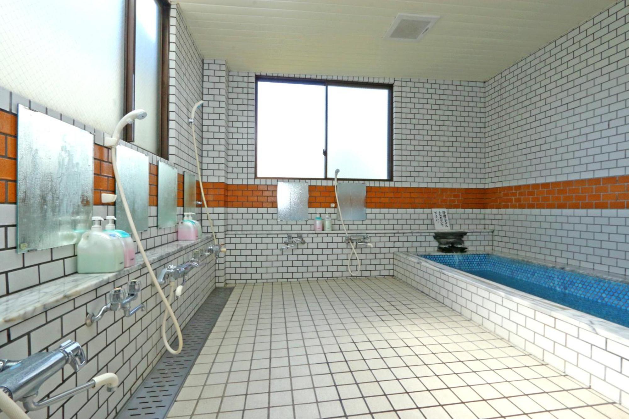 Sugakuso Hotel Yamanakako Bagian luar foto