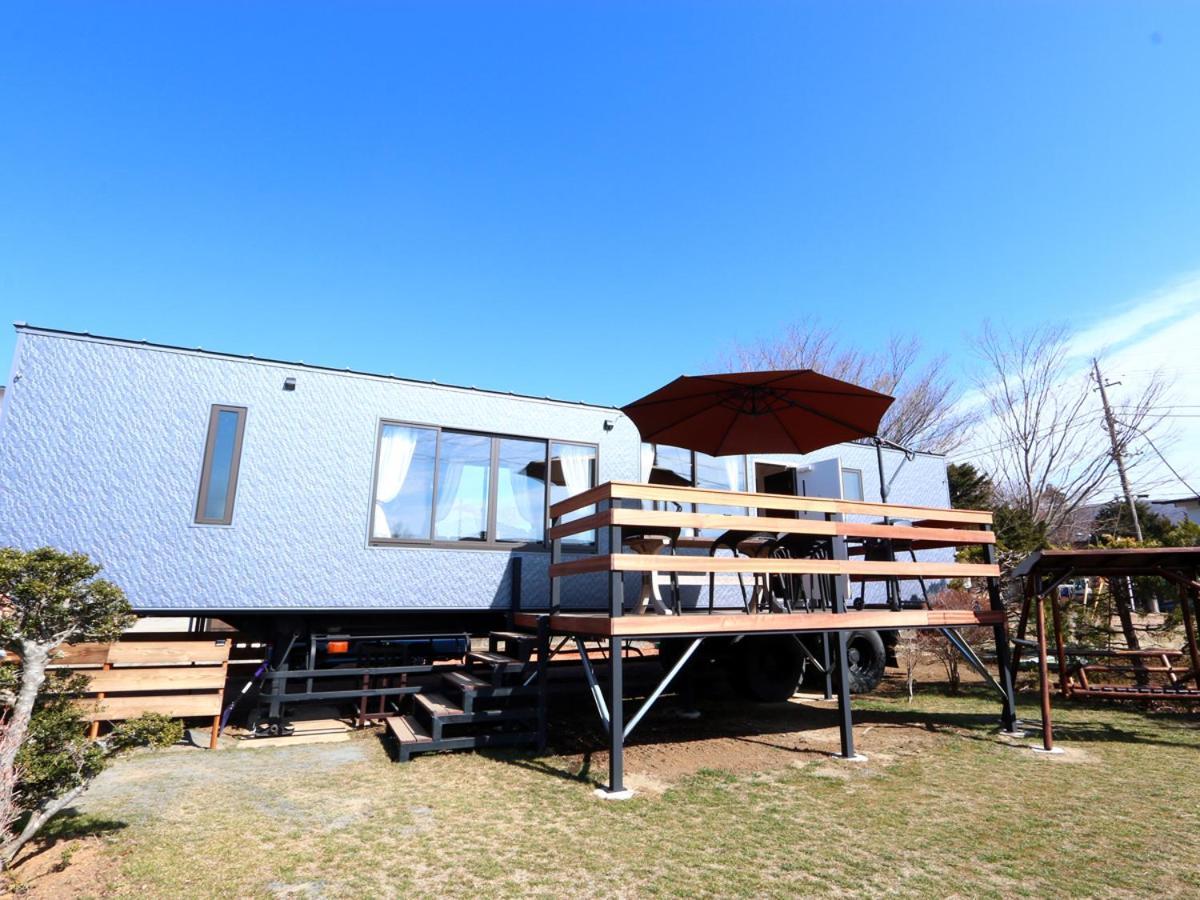Sugakuso Hotel Yamanakako Bagian luar foto