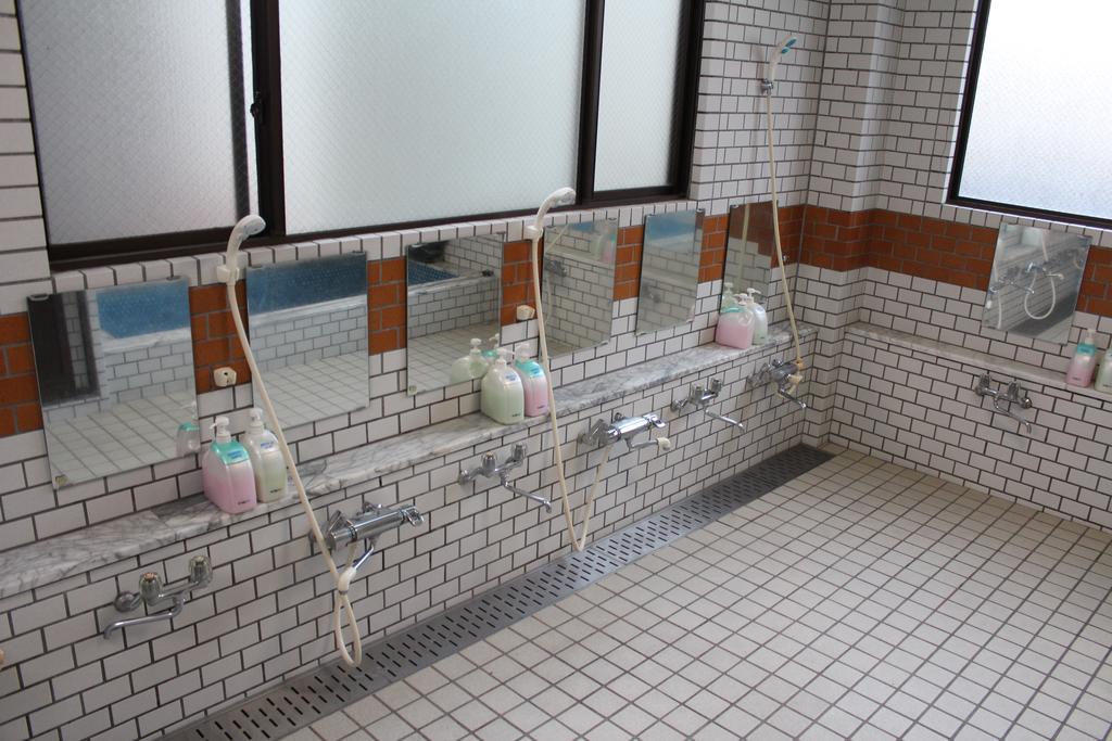 Sugakuso Hotel Yamanakako Bagian luar foto