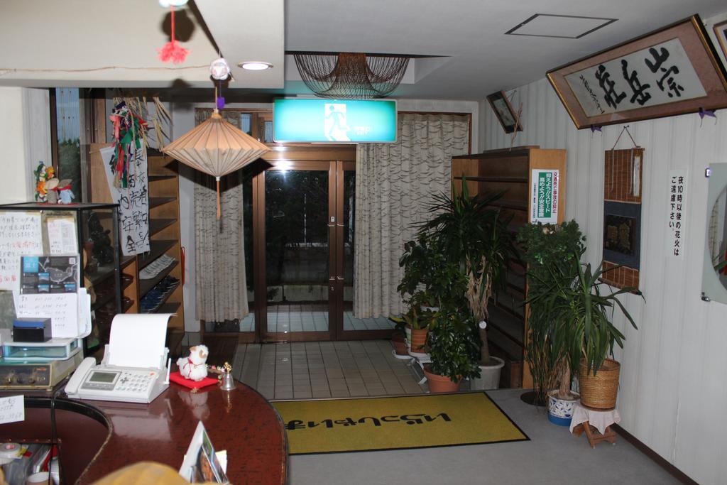 Sugakuso Hotel Yamanakako Bagian luar foto