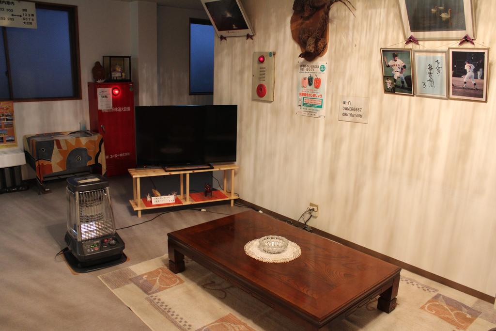 Sugakuso Hotel Yamanakako Bagian luar foto
