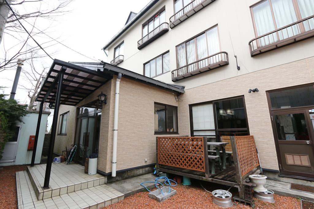 Sugakuso Hotel Yamanakako Bagian luar foto