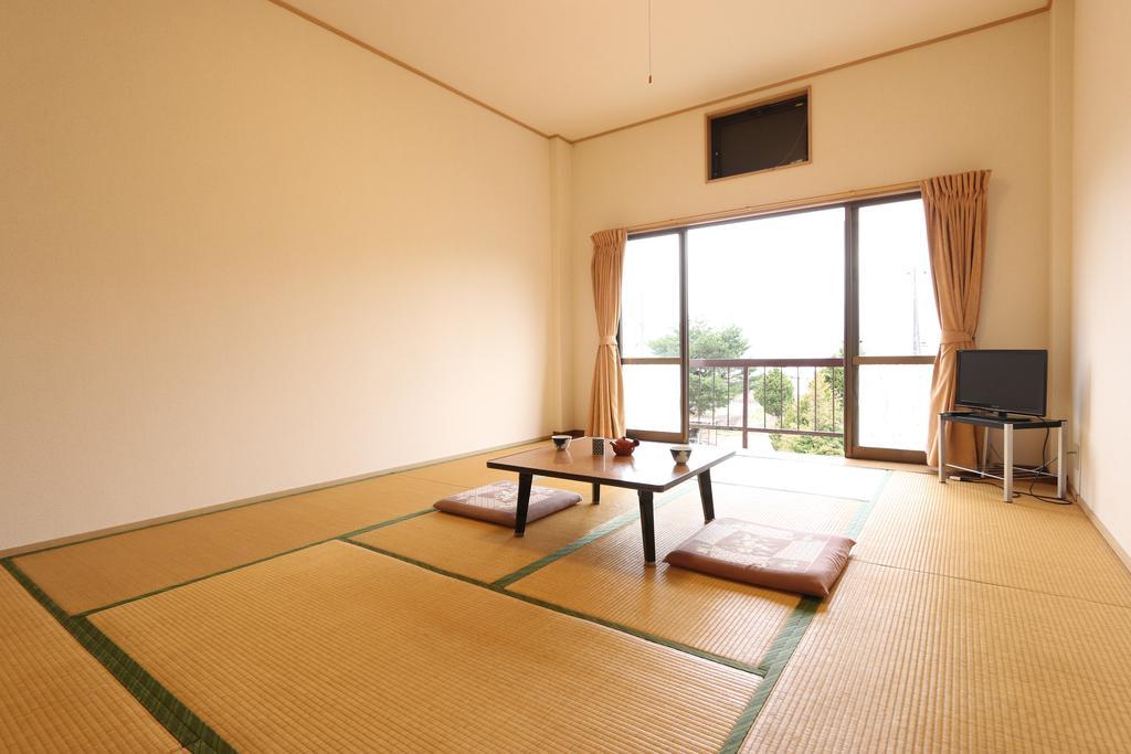 Sugakuso Hotel Yamanakako Bagian luar foto